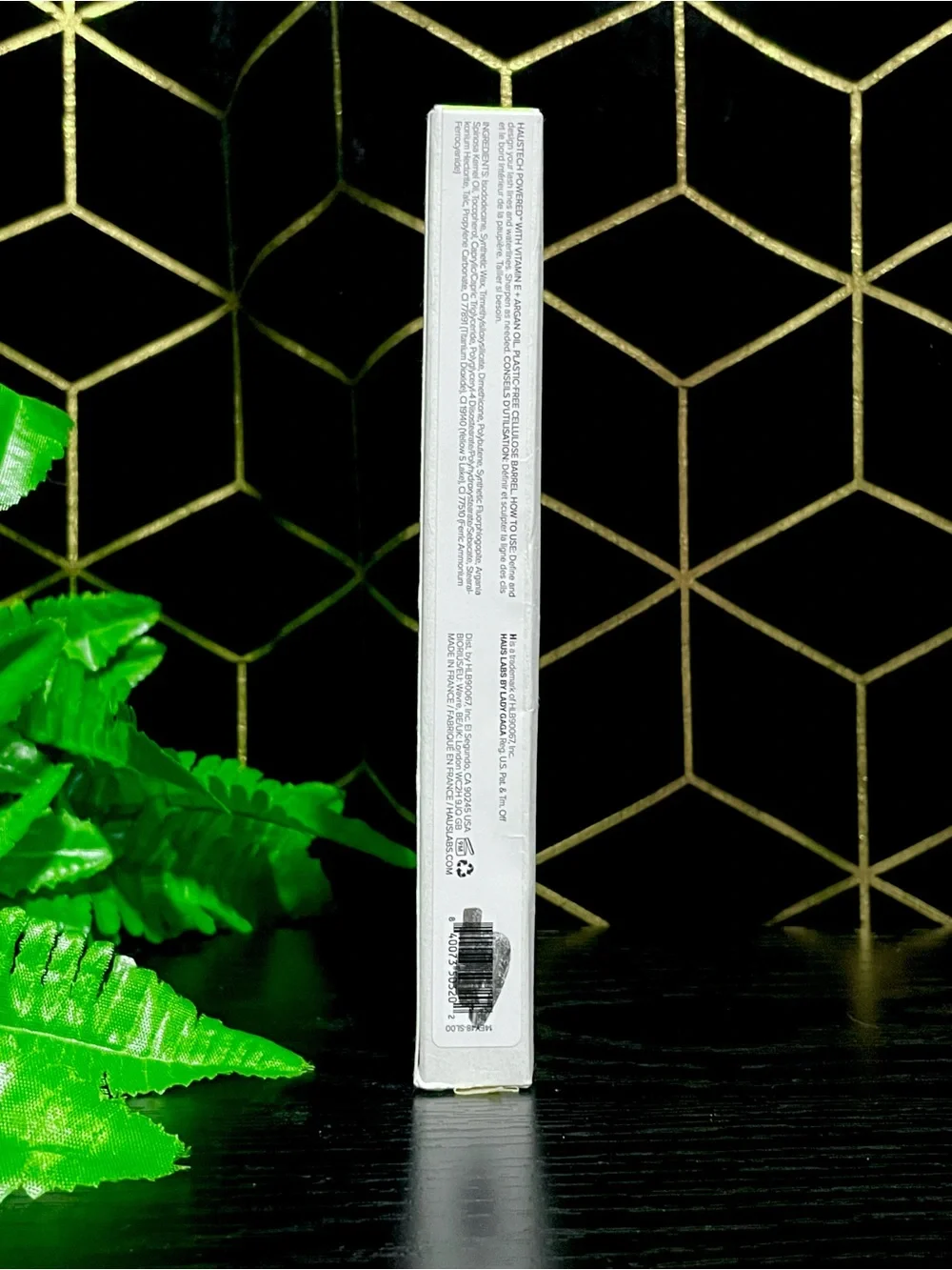 Haus Labs by Lady Gaga Optic Intensity Eco Gel Eyeliner Pencil - Chartreuse